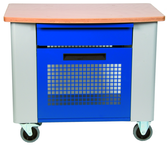 Power Clamp Premium SYSTEM CART - Exact Industrial Supply