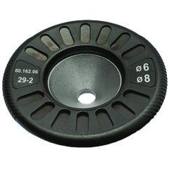 3-5mm Stop Disc Type 20 - Exact Industrial Supply