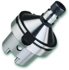 HSKA100 x ER32 x 5 Power Collet Chuck - Exact Industrial Supply