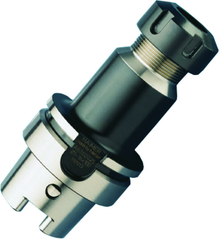 HSKA80 x ER25 x 3.94 Collet Chuck - Exact Industrial Supply