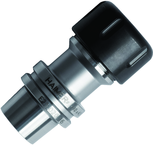 HSKE25 x ER16 x 1.33 Mini Collet Chuck - Exact Industrial Supply