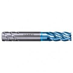 2mm Dia. - 58mm OAL - SC Finisher/Rougher End Mill - 4FL - Exact Industrial Supply