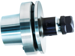 HSKF80 x ER40 x 76.2mm Collet Chuck - Exact Industrial Supply