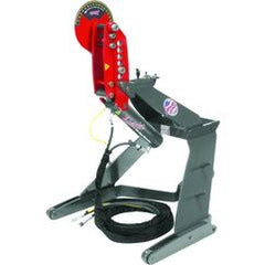 HAT1000; 10 Ton Tube/Pipe Bender - Exact Industrial Supply