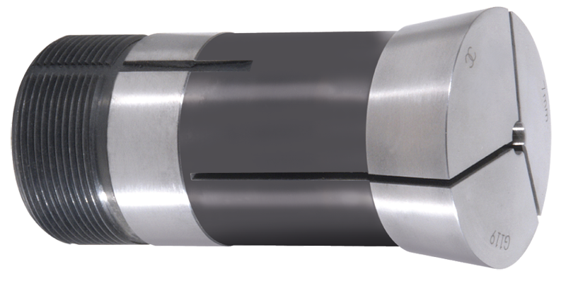 28.5mm ID - Round Opening - 16C Collet - Exact Industrial Supply