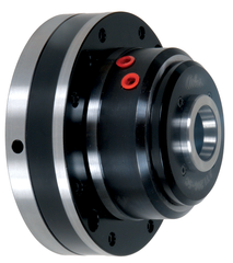 Air Power Dead Length Collet Chuck - Fits 16C; A5 Mount - Exact Industrial Supply