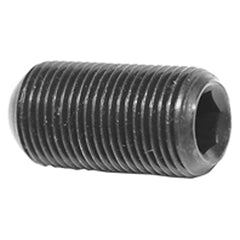 Adjustable Screw for Zero Set Chucks - For Size 10″ - Exact Industrial Supply