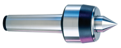 4MT Spindle Type Standard - Live Center - Exact Industrial Supply