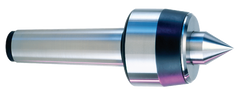 6MT Spindle Type Standard - Live Center - Exact Industrial Supply