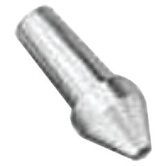 Point Only for Change Point Live Center - 60° For 3 MT SH - Exact Industrial Supply