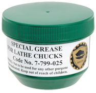 Lathe Chuck Grease - .55 lb - Exact Industrial Supply