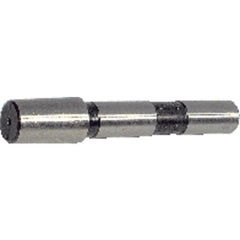 1/2″ to JT4 Straight Shank Drill Chuck Arbor - Exact Industrial Supply