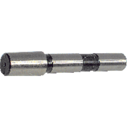 1/2″ to JT1 Straight Shank Drill Chuck Arbor - Exact Industrial Supply