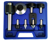 2MT - Precision Live Center Set - Exact Industrial Supply