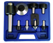 3MT - Precision Live Center Set - Exact Industrial Supply