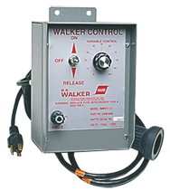 Electromagnetic Chuck Controls - #SMART 1B; 150 Watt - Exact Industrial Supply