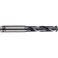 2.7mm Carbide 3xD HY-PRO&reg, CARB Drill - Exact Industrial Supply