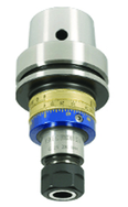 HSK A 100 ER32 CLICK-IN COLLET - Exact Industrial Supply