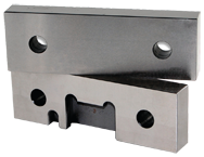 Chick Boltfast Bolt-On-Jaw Spacer Set - Exact Industrial Supply