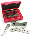 Magnetic Jaw Plate and Parallel Set - Exact Industrial Supply