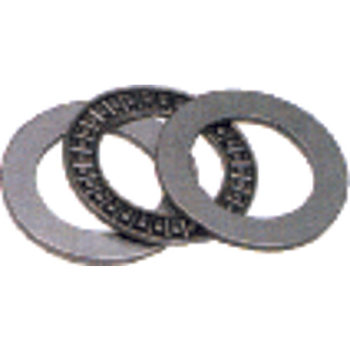 Thrust Collar Bearing; for Use On: 4″ Vises - Exact Industrial Supply