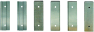 Soft Jaw Plate - 8" Jaw Width - Exact Industrial Supply