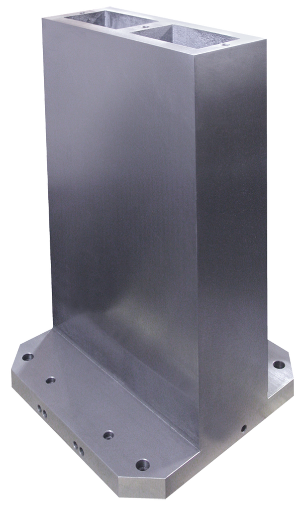 Face ToolbloxTower - 19.7 x 19.7" Base; 8" Face Dim - Exact Industrial Supply