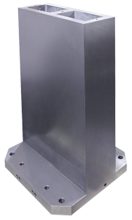 Face ToolbloxTower - 15.75 x 15.75" Base; 6" Face Dim - Exact Industrial Supply