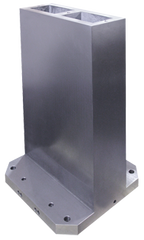 Face ToolbloxTower - 24.8 x 24.8" Base; 8" Face Dim - Exact Industrial Supply