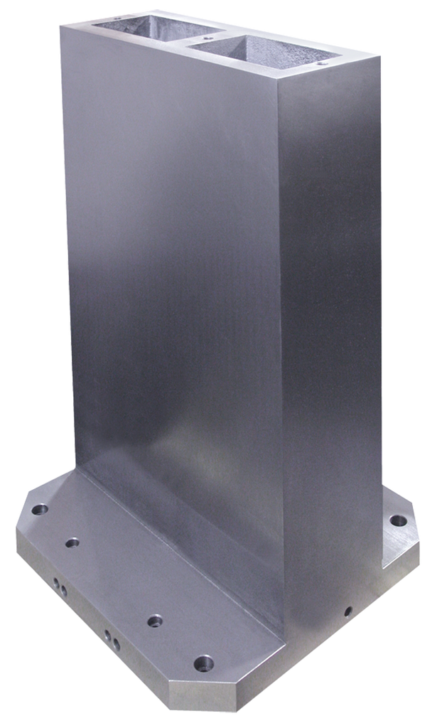 Face ToolbloxTower - 15.75 x 15.75" Base; 6" Face Dim - Exact Industrial Supply