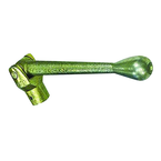 #D60-10-SA Handle Assembly; For Use On: 6" Vises - Exact Industrial Supply