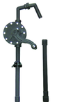 Rotary Barrel Hand Pump for Oil - Based Products - Exact Industrial Supply