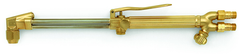 42-4EL Medium-Duty Hand Cutting Torch For Use With All Fuel Gases - Exact Industrial Supply