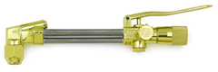 72-3 Harris Cutting Attachment With Brazed Triangular Stainless Steel Tubes - Exact Industrial Supply