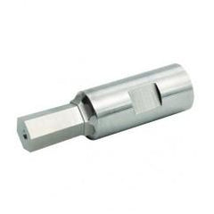4.5MM HEX ROTARY PUNCH BROACH - Exact Industrial Supply