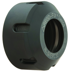 Hi-QÂ®ERC ER11 5mm-5.5mm Coolant Nut - Exact Industrial Supply