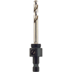 ‎3/8 Hex Mandrel 5/8-18 Thread - Exact Industrial Supply