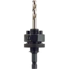 3/8 Hex Quick Change Mandrel - Exact Industrial Supply