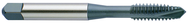 5-40 Dia. - H2 - 3 FL - Spiral Point Plug HP Hardslick Coated - Exact Industrial Supply