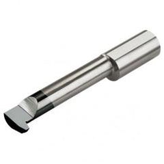 IAT-1800-12X - .360 Min. Bore - 3/8 Shank -.0850 Projection - Internal Acme Threading Tool - AlTiN - Exact Industrial Supply