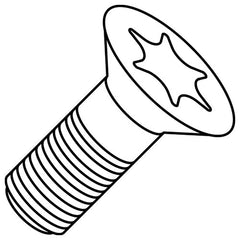 SN3TPKG CLAMPING SCREW ** 5 PCS PER PKG ** - Exact Industrial Supply