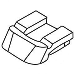 557.111 THRUST PLATE MN - Exact Industrial Supply