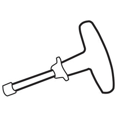 K25IP WRENCH TORX PLUS 25IP - Exact Industrial Supply