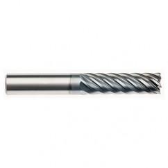 3/8 x 3/8 x 15/16 x 2-1/2 x 7 Flute  Square 2.5xD Pow-R-Path Mill AlCRNX Coated-Series IPT7-SQ - Exact Industrial Supply