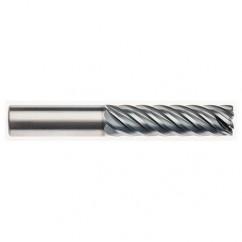 1/2 x 1/2 x 2-1/4 x 4 x 7 Flute  .030R 4.5xD Pow-R-Path Mill AlCRNX Coated-Series IPT7-CR - Exact Industrial Supply