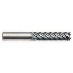 1/2 x 1/2 x 2-1/4 x 4 x 7 Flute  .030R 4.5xD Pow-R-Path Mill AlCRNX Coated-Series IPT7-CR - Exact Industrial Supply