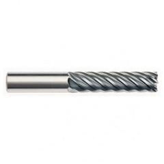 1/2 x 1/2 x 1 x 3 x 7 Flute  Square 2xD Pow-R-Path Mill AlCRNX Coated-Series IPT7-SQ - Exact Industrial Supply