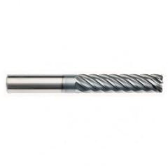 3/4 x 3/4 x 2-1/4 x 5 x 7 Flute  .030R 3xD Pow-R-Path Mill AlCRNX Coated-Series IPT7-CR - Exact Industrial Supply