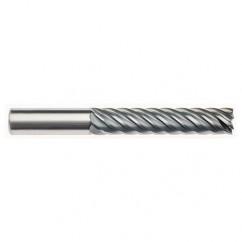 3/4 x 3/4 x 3 x 6 x 7 Flute  Square 4xD Pow-R-Path Mill AlCRNX Coated-Series IPT7-SQ - Exact Industrial Supply