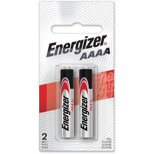 AAAA Max Alkaline Battery 2 Pack - Exact Industrial Supply